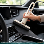 Mop Mini LimpaFacil - limpeza no carro