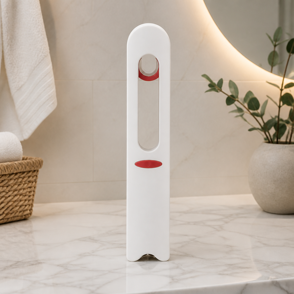 Mop Mini LimpaFacil — casa de banho
